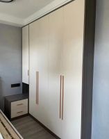 定制柜子能做到与墙体严丝合缝吗？