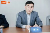 涂鸦智能携手光沅电子,以智能门锁共拓海外多元商业空间