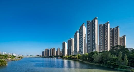 △方直·星耀国际 实景图