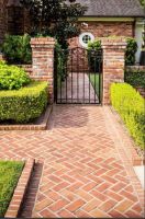 这可能是红砖应用的天花板！不起眼的材料也能有惊艳效果