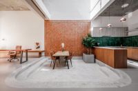 这可能是红砖应用的天花板！不起眼的材料也能有惊艳效果