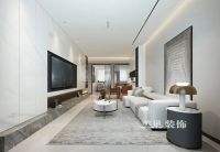 20万打造110㎡ 轻奢新家，简约有格调，这对小夫妻的家太令人羡慕