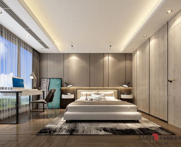 (小孩房·休息区）