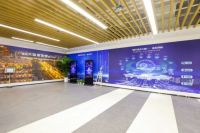 落户云智中心的回天城市会客厅正式开放,展新回天风貌