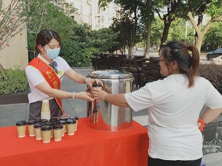 禹洲集团旗下物业匠心服务力，打造温情社区文化
