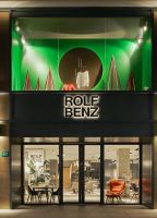德国国宝级家居ROLF BENZ 罗福宾士,携「谜」惊艳圣诞