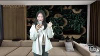 在坚守中锐意求变,领绣墙布开启720°全景式3D直播新模式