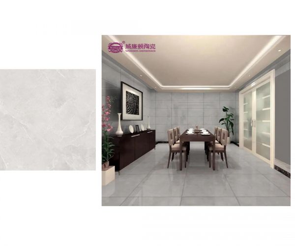 800x800mm通体大理石瓷砖,解锁现代家装风格