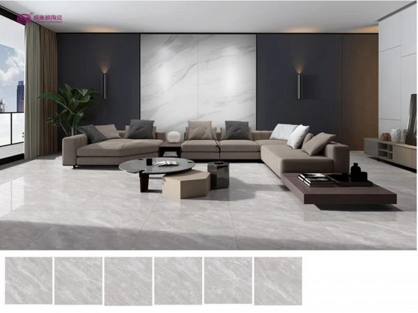 800x800mm通体大理石瓷砖,解锁现代家装风格