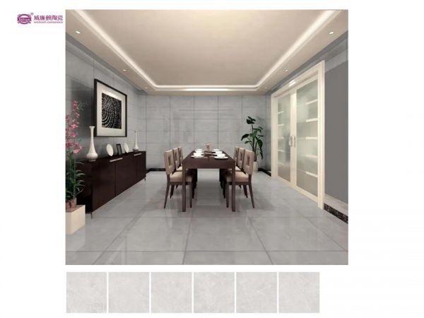 800x800mm通体大理石瓷砖,解锁现代家装风格