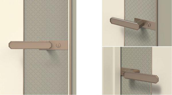 欧派木门新品材质曝光,肌理精致感倍增