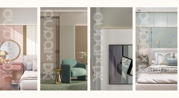 欧派木门新品材质曝光,肌理精致感倍增