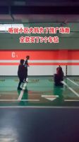 山东大妈为跳广场舞，全款买下3个车位！热爱的力量？网友：没毛病