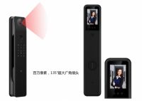 百搭的入户智能锁,名门静音门锁2021年新品上市