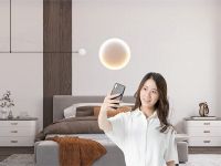 会呼吸的月亮灯,小燕科技打造跨越古今的诗意美学