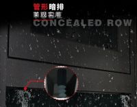 高级大气X安全舒适|新帝豪H-3断桥平开窗，于简约化中展现无限空间魅力