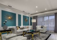 沙发颜色怎么挑选，才能正中大客厅的“下怀”？