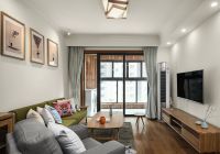 沙发颜色怎么挑选，才能正中大客厅的“下怀”？