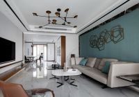 沙发颜色怎么挑选，才能正中大客厅的“下怀”？