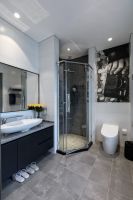 室内洗手间太小如何装修？如何利用空间？