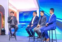 开启智慧生活新时代 ——华为全屋智能授权体验店入驻月星家居
