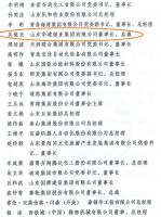 华建铝业集团董事长吴维光荣获“山东省优秀企业家”