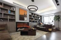 设计师以轻奢风打造舒适理想家