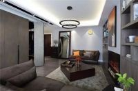 设计师以轻奢风打造舒适理想家