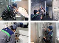 九牧春节不打烊,高质量服务守护健康中国年