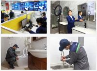九牧春节不打烊,高质量服务守护健康中国年