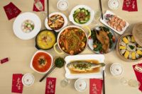 凯度蒸烤集成中心:年夜饭蒸烤爆炒快人一步