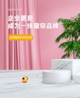 圣妃芬窗帘,品味唯美生活