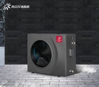 热立方地暖机:欧标热水能效刷新世界新高度
