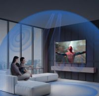 配备安桥音响的高品质电视来袭!TCL S12金标剧院电视重磅