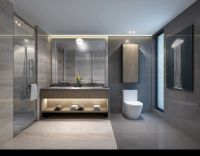 卫生间装修设计最不能省钱的7大地方