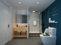 卫生间装修设计最不能省钱的7大地方