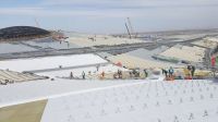 东方雨虹TPO助力4项工程入选“第十九届中国土木工程詹天佑奖”