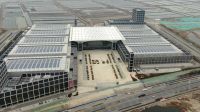 东方雨虹TPO助力4项工程入选“第十九届中国土木工程詹天佑奖”