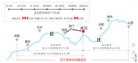 构建长江经济带交通走廊有我一份！凯伦中标新建沪渝蓉高速铁路