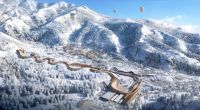 四季沐歌AI空气能—挑战极限,诠释冰雪竞技精神内涵