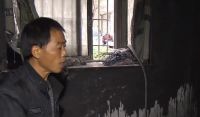 房东一百多万的房子烧成废墟，租客：要钱没有要命一条