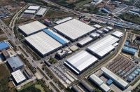 亚士创能科技（滁州）有限公司荣获滁州市人民政府2020年“十强”工业企业