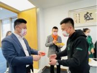 米兰之窗虎年开工大吉|虎力全开跨越新征程
