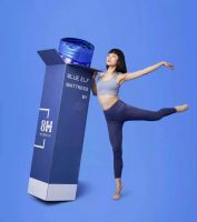 小米有品开售8H蓝精灵无感释压床垫,试睡百天可退