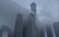 万科郁亮又放“烟雾弹”？地产股先吓趴了！