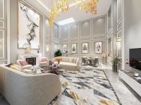 室内装修楼梯踏步如何设计最合适？