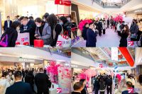 盲盒爱好者的盛宴!“冰娃雪娃手办”全国首展亮相领展•中关村!