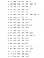 住建部公布100个美好家园典型小区名单！看看都有哪些小区…