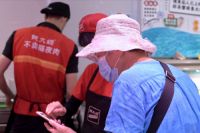 守护广州,有你有我!钱大妈全力保供应,为市民们提供新鲜食材!