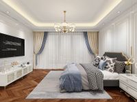 卧室装修搭配什么颜色最好看？